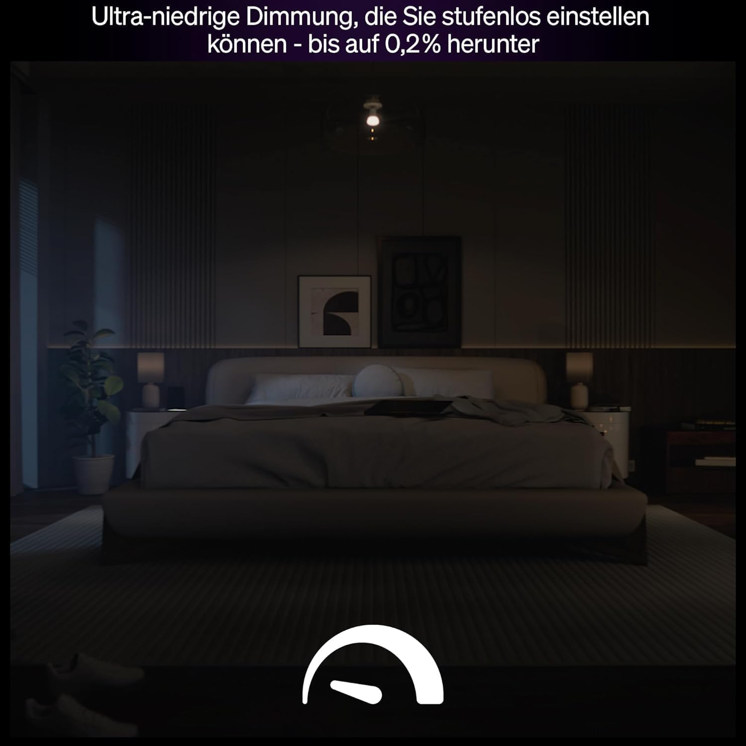 Hue Bundle – 4 x Quad-Packs White Ambiance 810 A60 E27 Smart-Leuchtmittel (16 Glühbirnen), dimmbare LED, warmes bis kaltes Licht, App- und Sprachsteuerung, funktioniert mit Alexa, Google Home