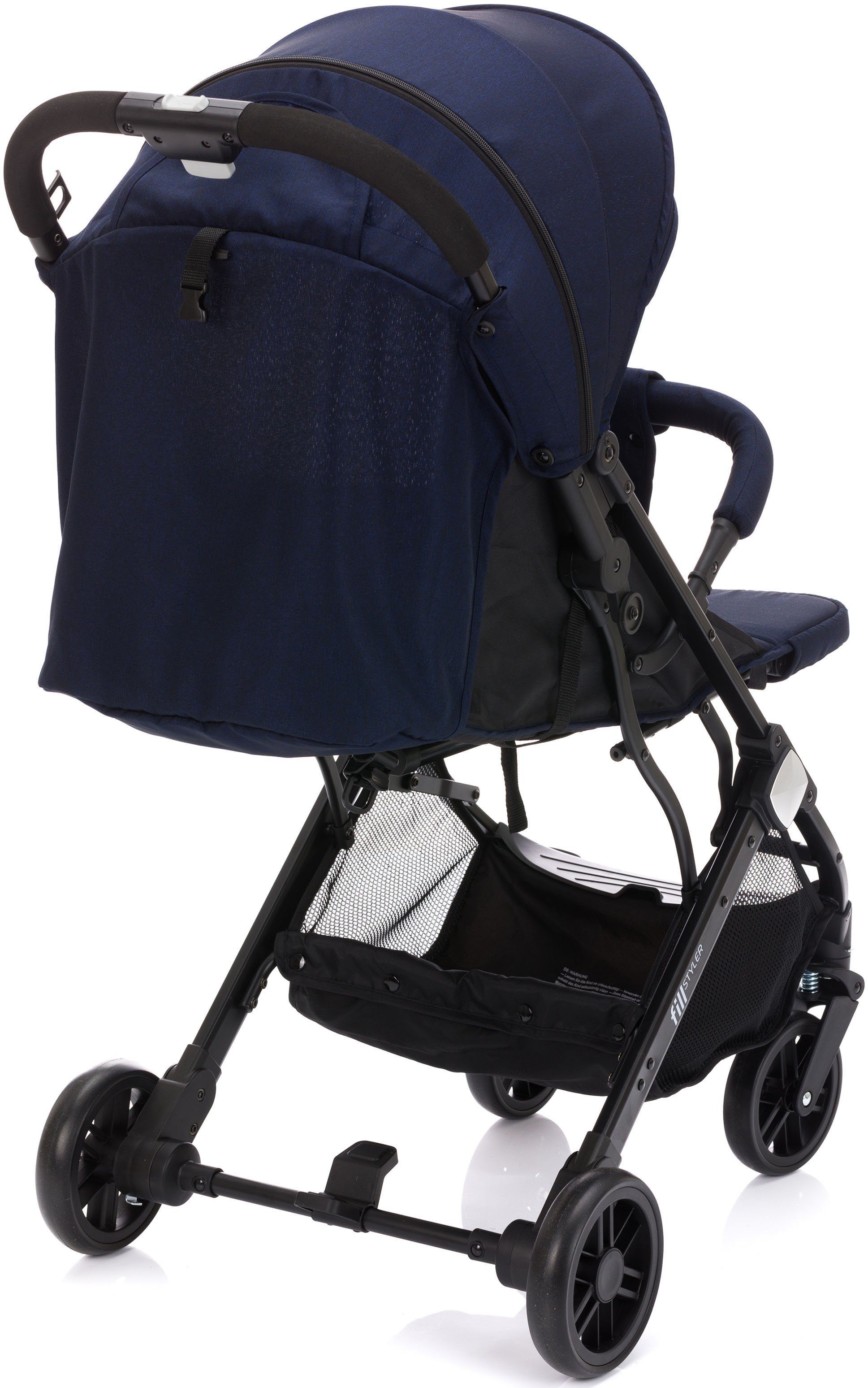 Kinder-Buggy Styler