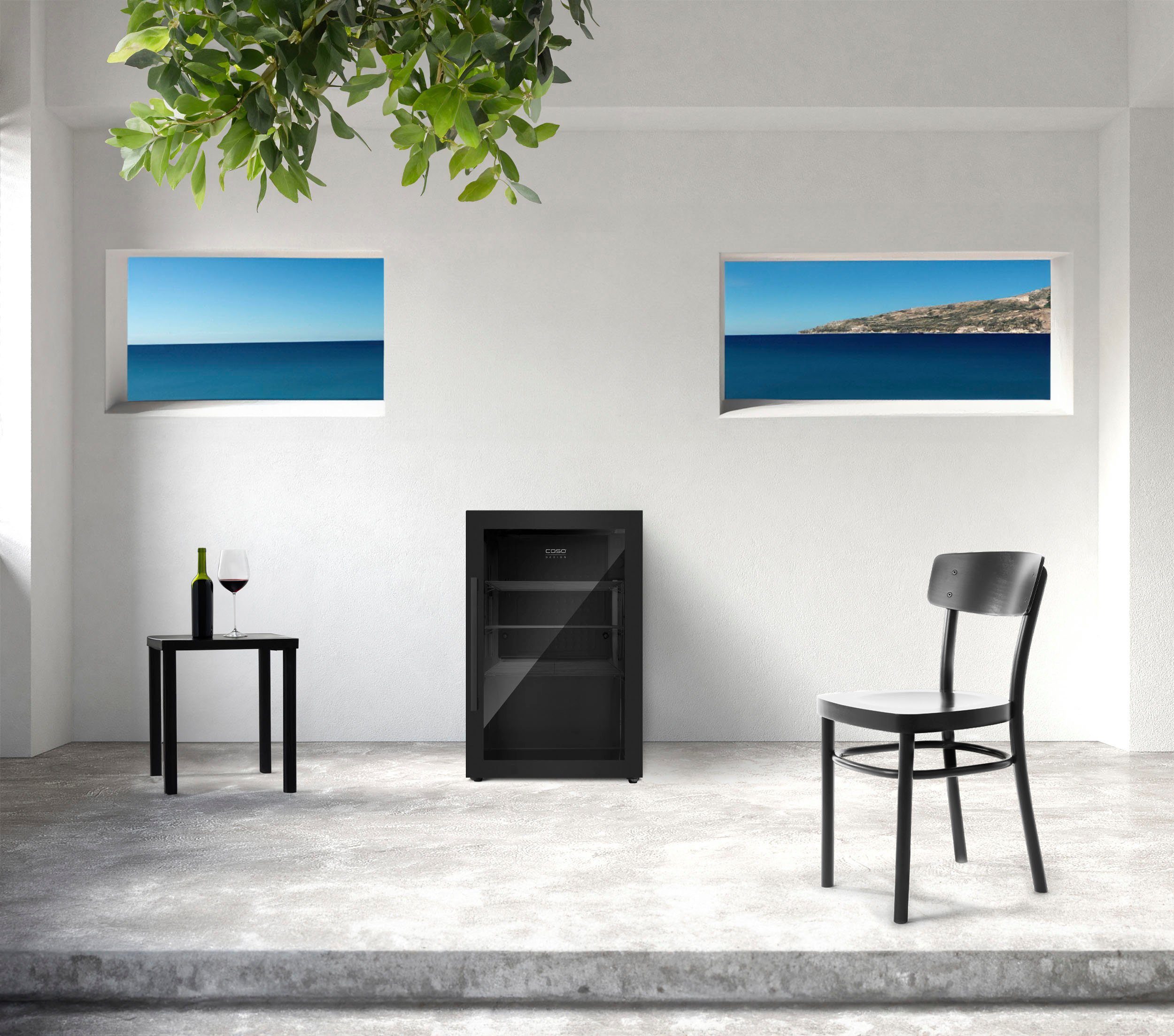 Getränke- und Dosenkühler 702 BBQ Cooler Black S-R
