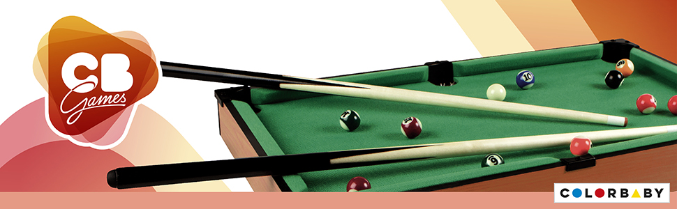 biliardo, cbgames, gioco da tavolo, tavolo biliardo, air hockey, biliardo, colorbaby