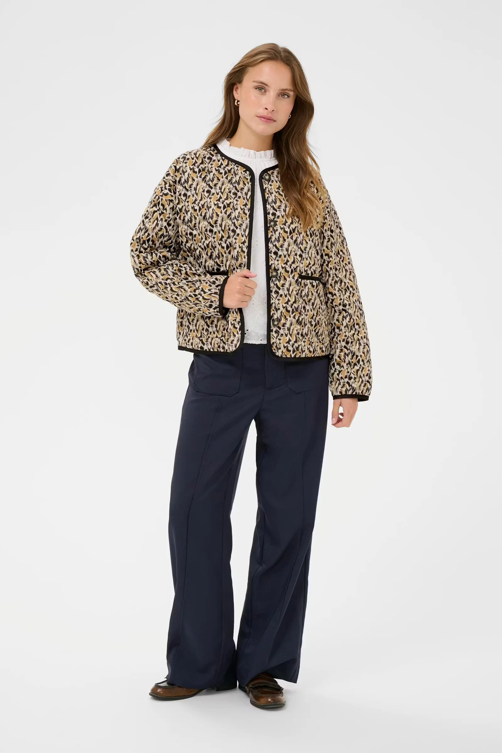 Saint Tropez Ozette Jacket