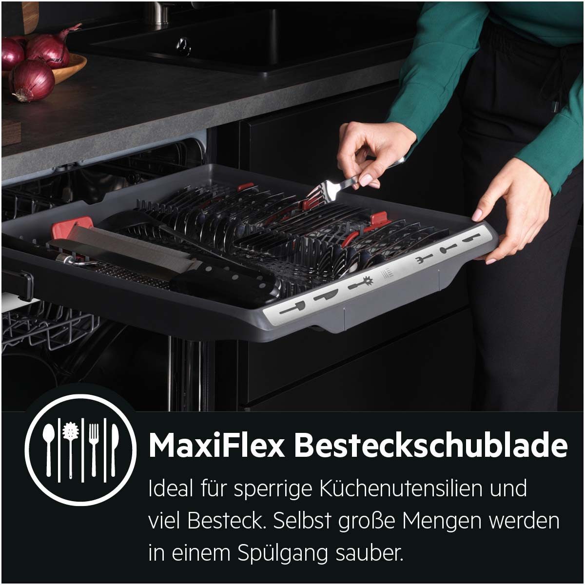 Standgeschirrspüler 7000 FFB7570APW