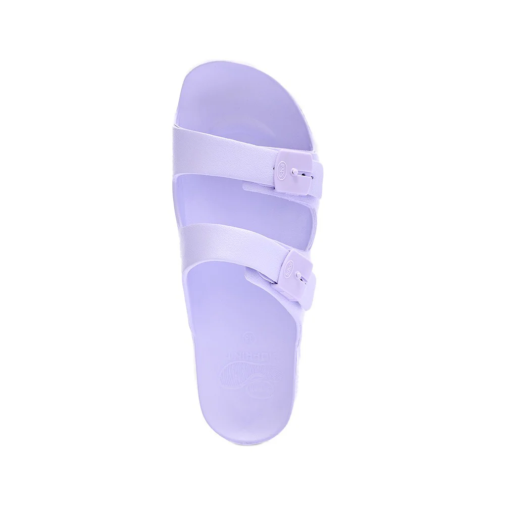 Scholl Bahia Pastel Lilac