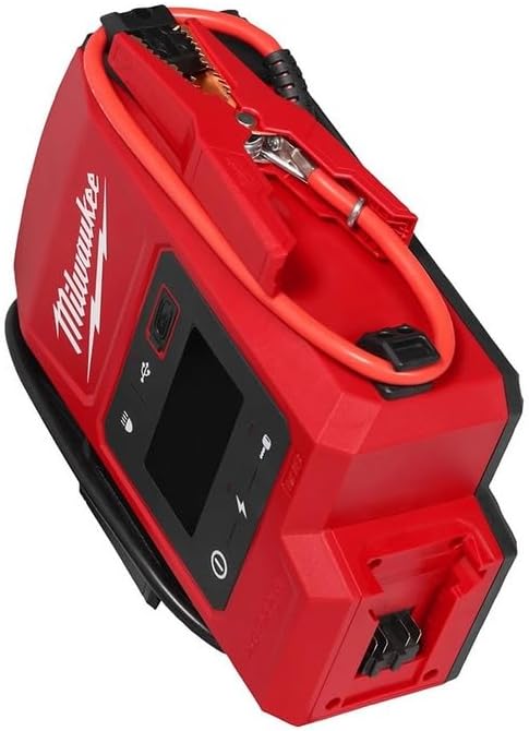 Avviatore Booster Milwaukee per Auto M18™ M18 JS2000-0 - solo corpo