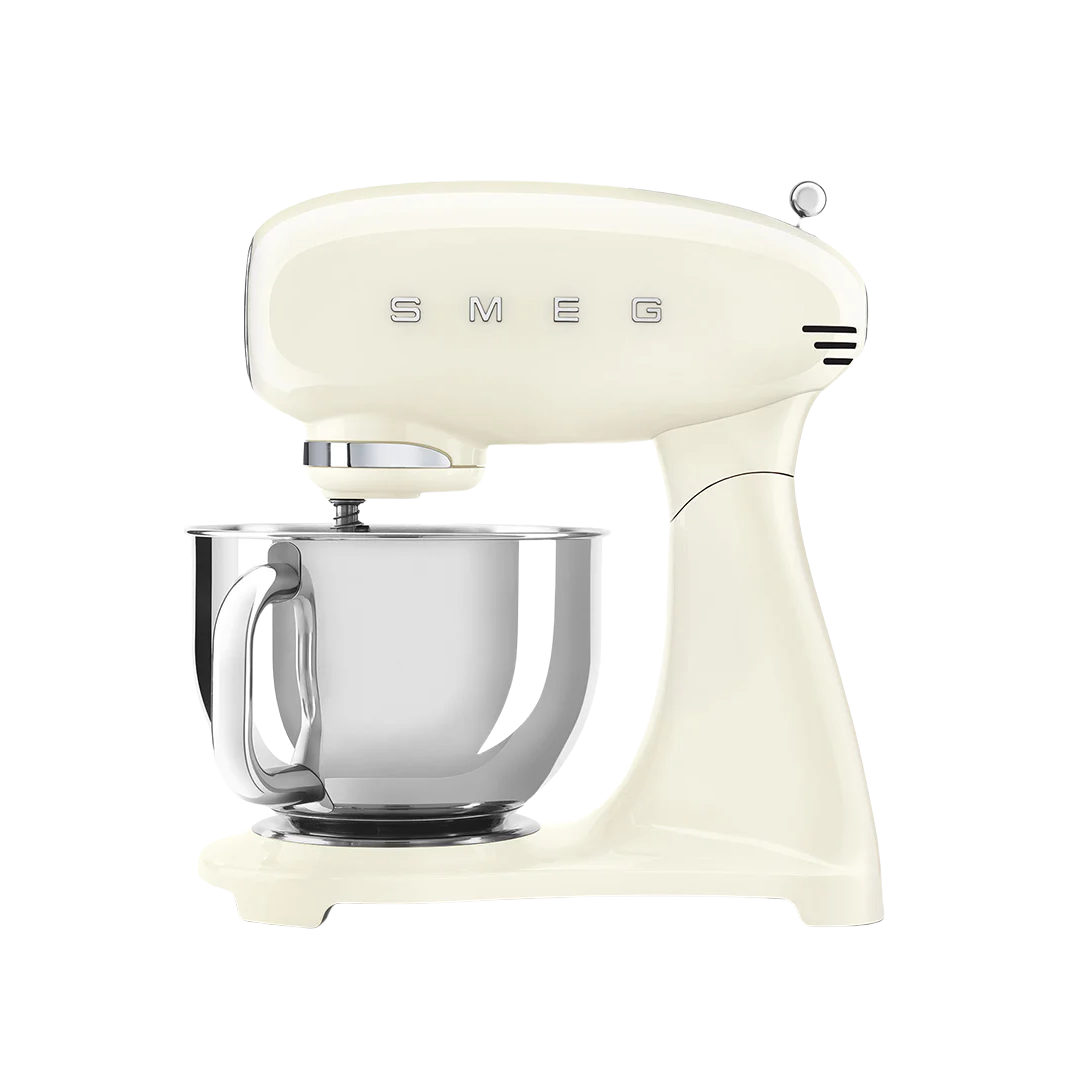 Smeg Impastatrice Planetaria Panna Anni 50 SMF03CREU
