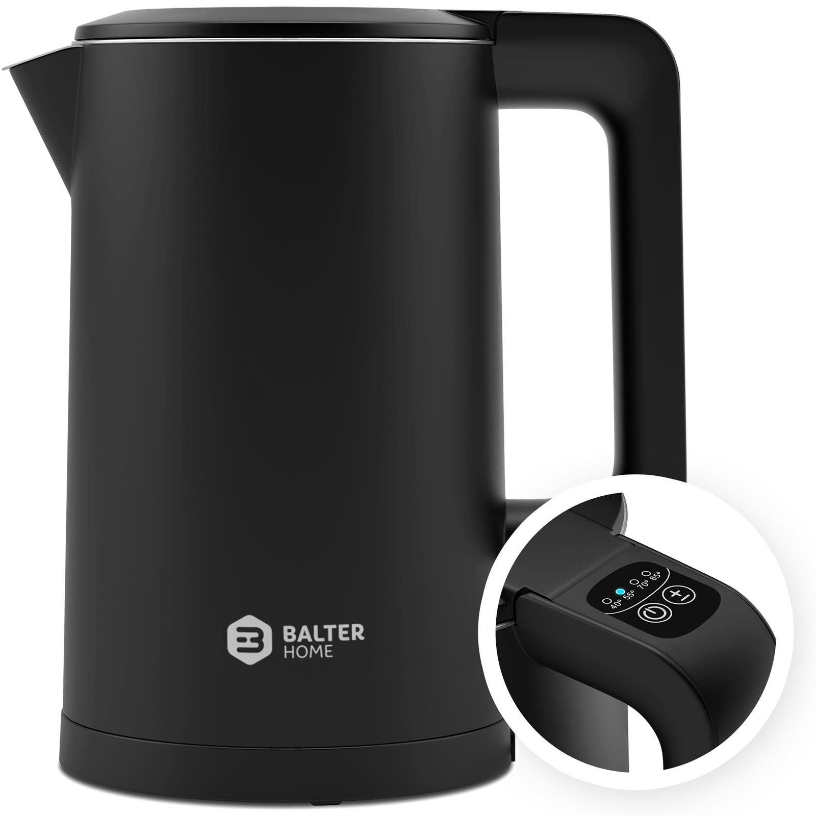 Wasserkocher Wasserkocher WK-04-Touch-BL