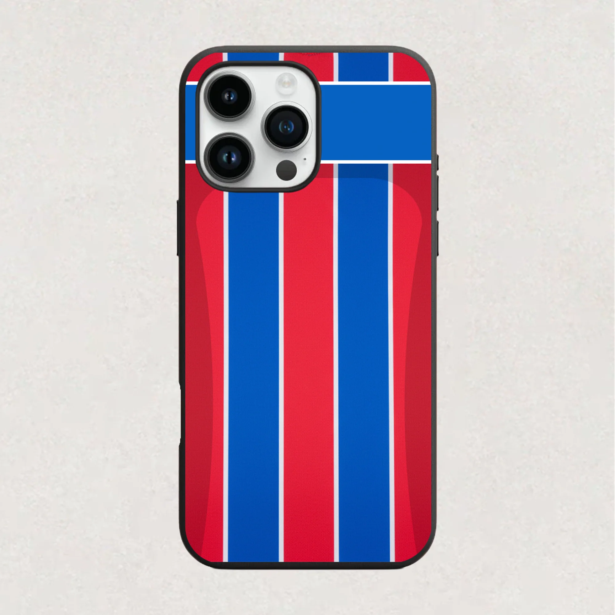 Crystal Palace 25/26 Home Phone Case