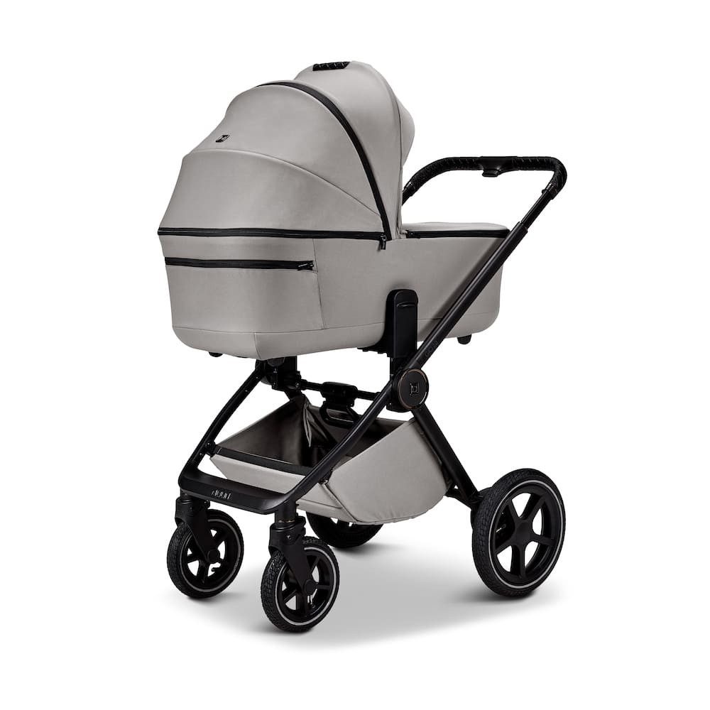 Kombi-Kinderwagen Gio 2.0 Kinderwagen Winterset inkl. gratis Handmuff/Fußsack