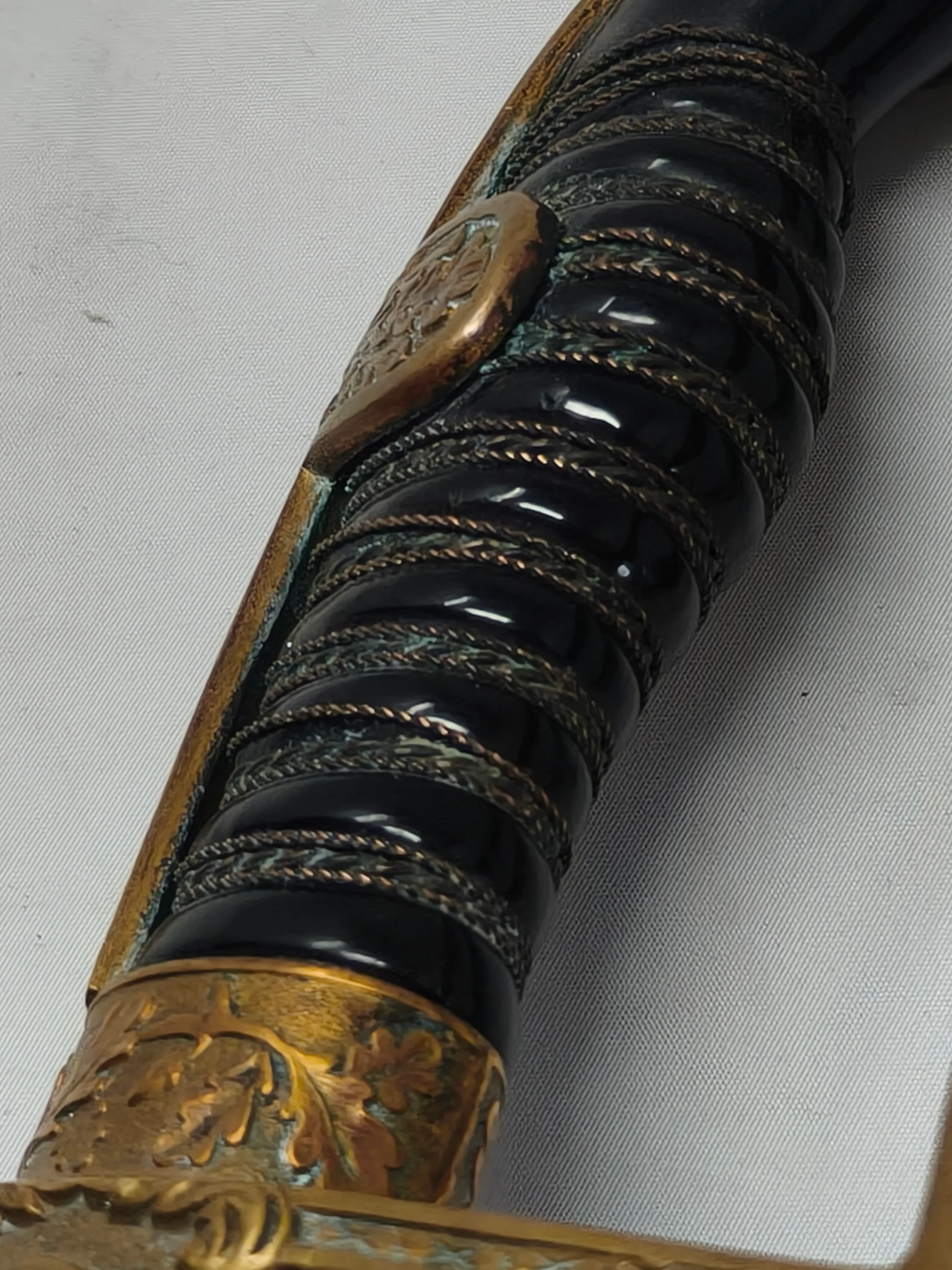Antiguo Sable de Oficial de Caballer��a. Austria principio S.XX