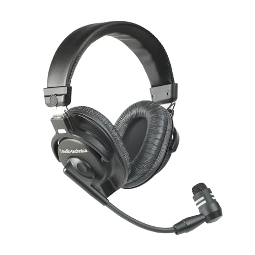 Technica AUDBPHS1 Cuffie Stereo Microfono