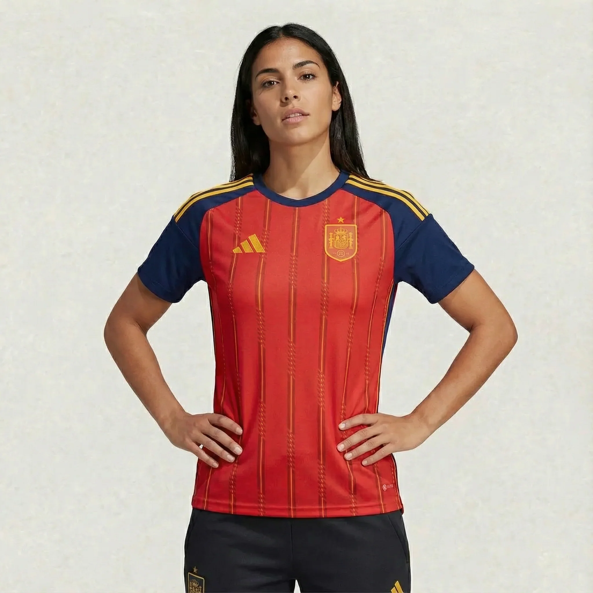 Spain 2026 Home Women's Jersey