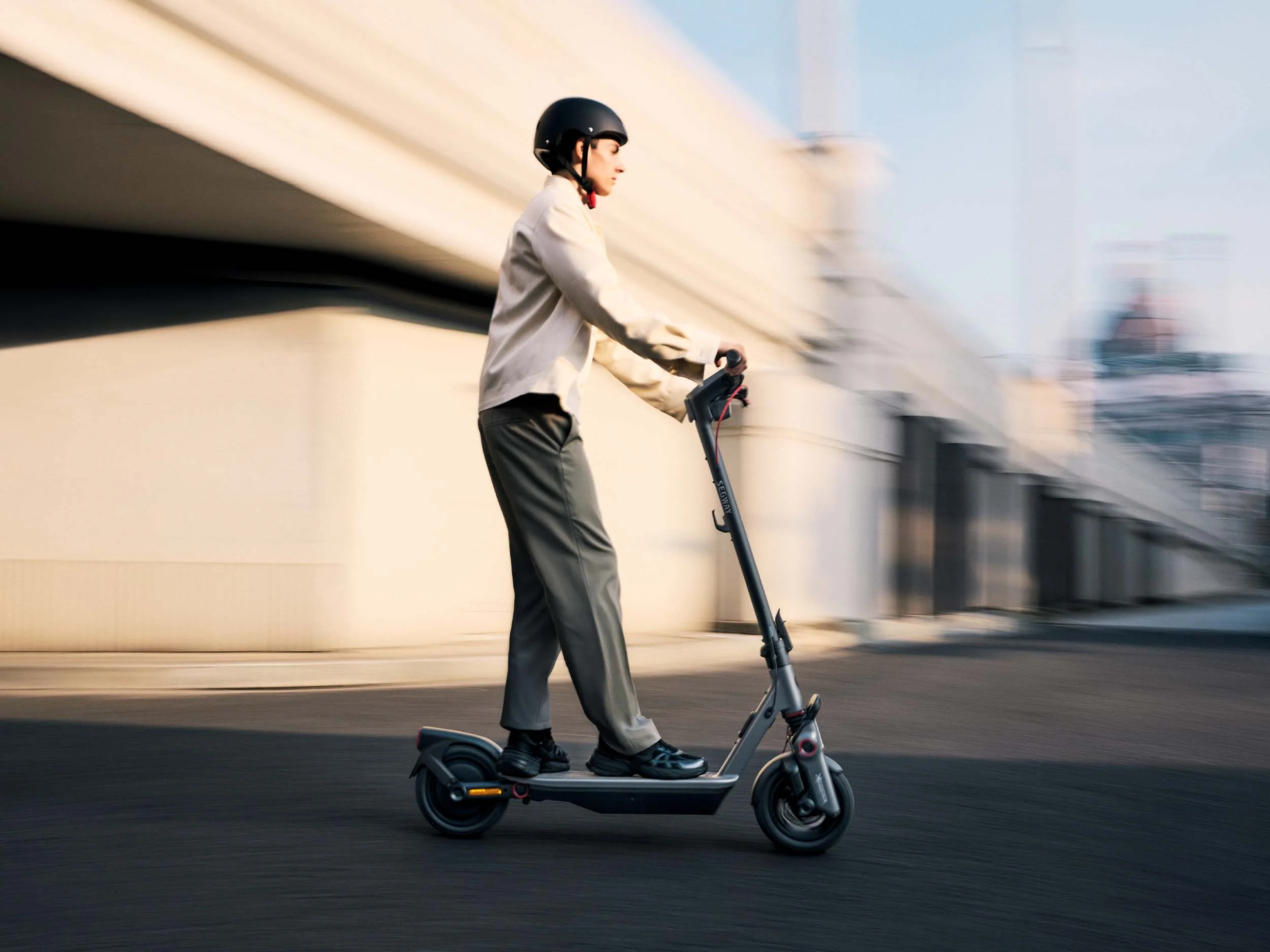 2025 Segway-Ninebot F3 Serie Elektrische Step