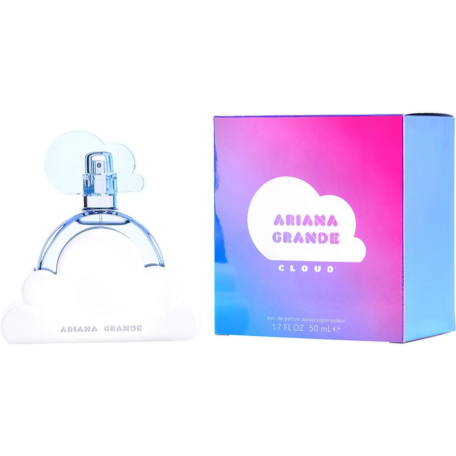 Cloud Ariana Grande