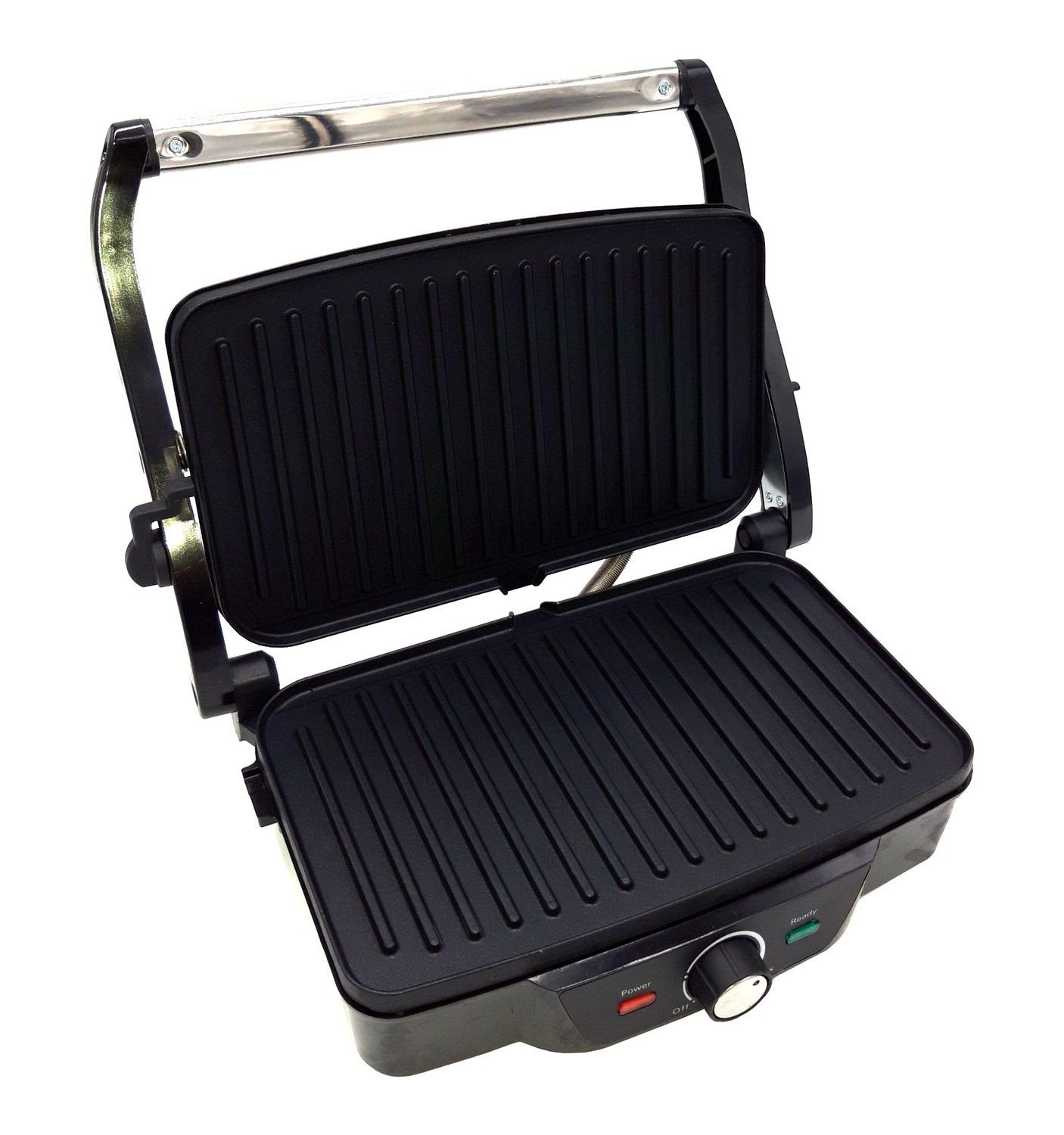 Tischgrill Kontaktgrill Elektrogrill Tischgrill Barbecue Grill Sandwichtoaster