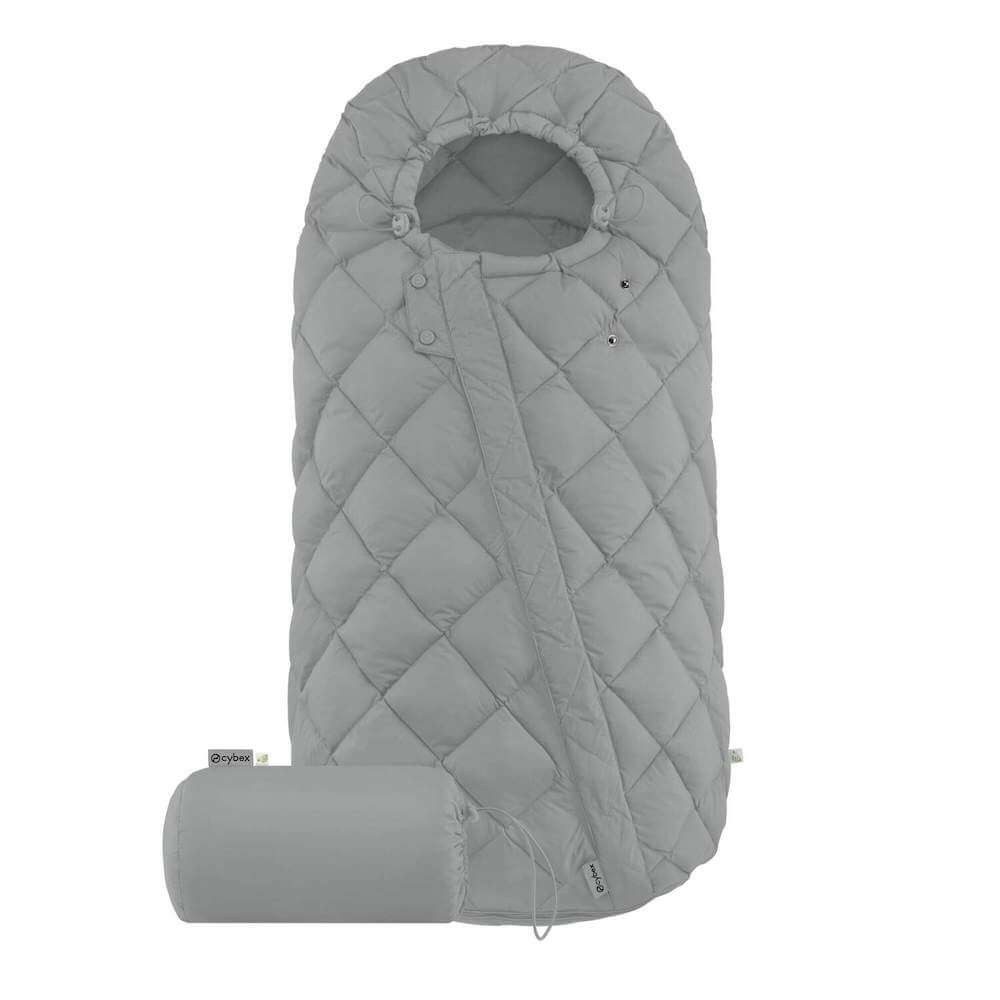 Kombi-Kinderwagen EOS Lux Kinderwagen (2-in-1 Kinderwagen) inkl. Snogga 2.0 Fußsack