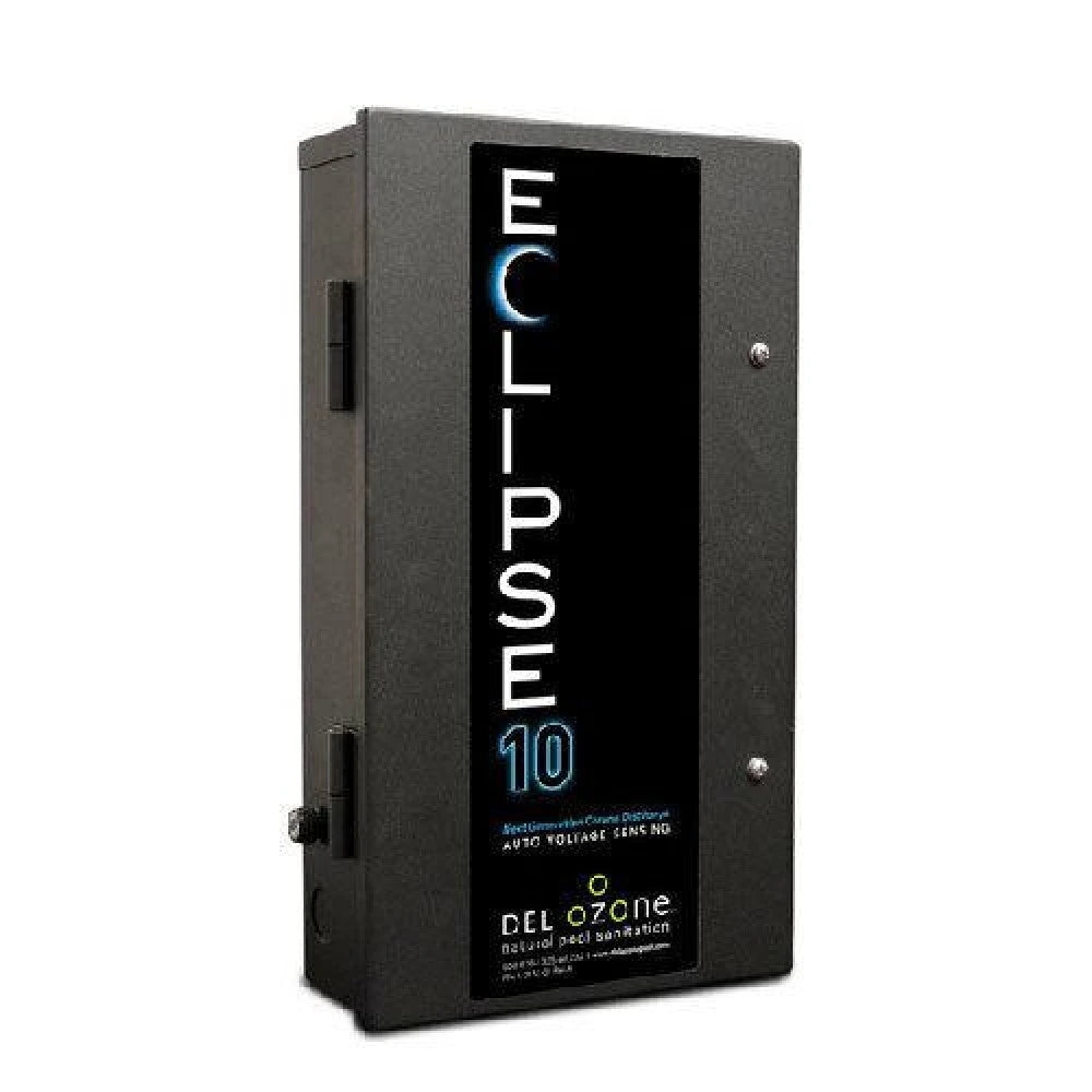DEL Ozone Eclipse-40 EC-40 Pool Ozone Generator, 12.65 lbs
