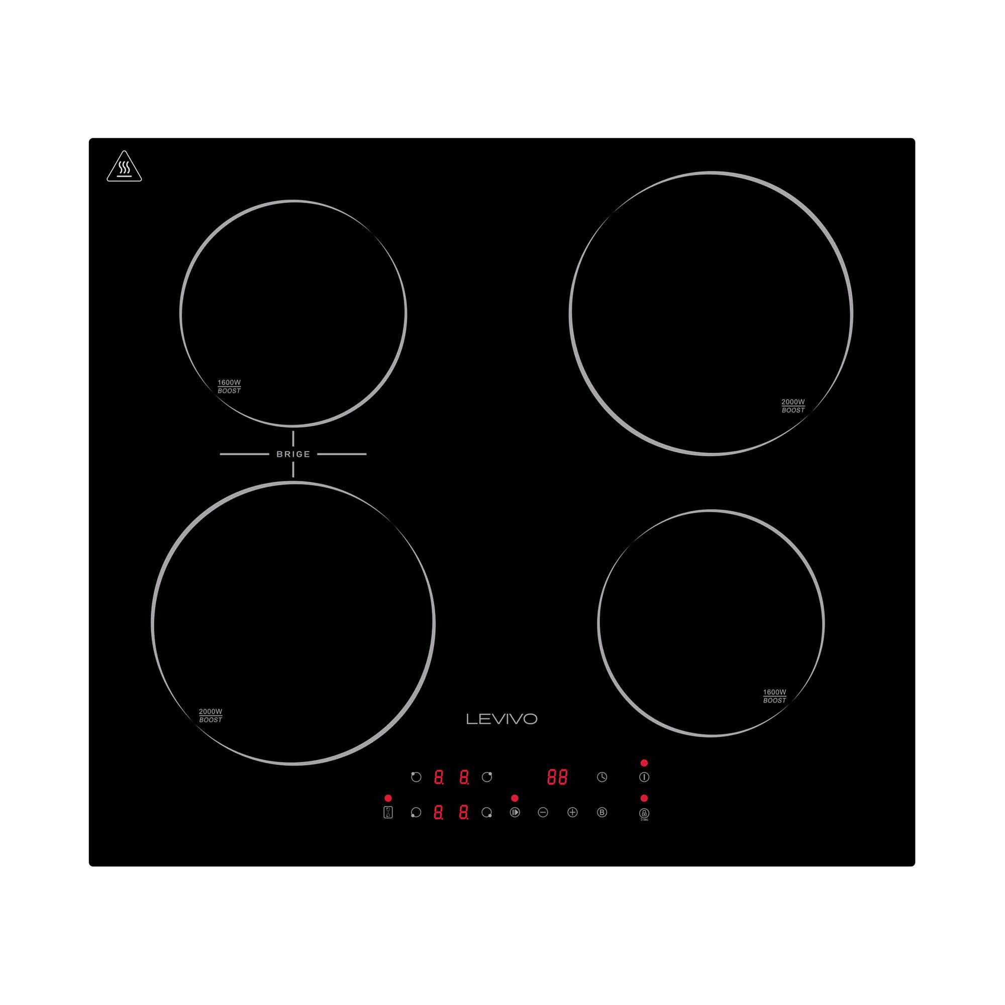 Induktions-Kochfeld