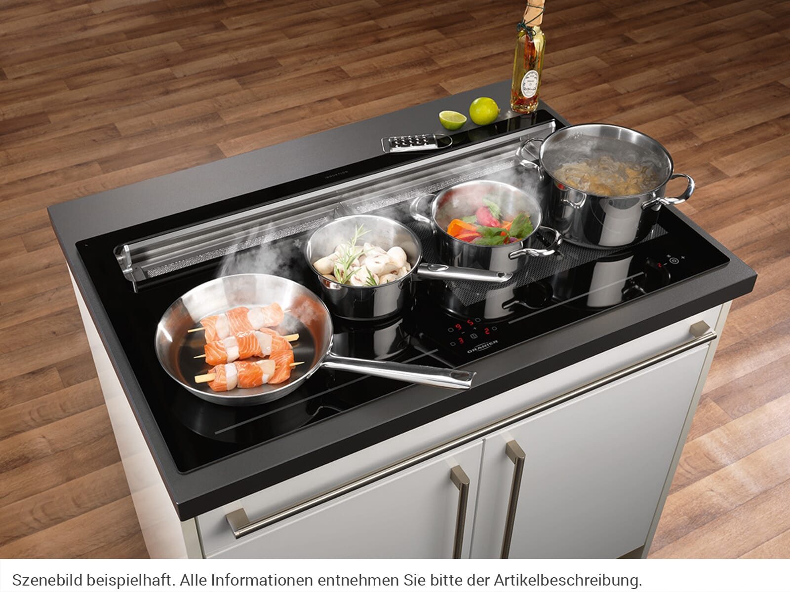 Induktions-Kochfeld KXI1092TC