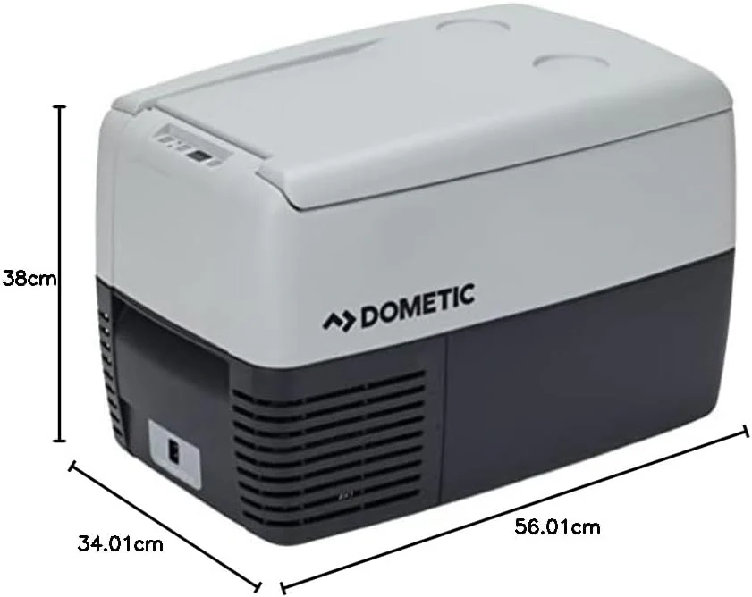 DOMETIC CDF18 Kompressor-K��hlbox, 18 L, Mini-K��hlschrank 12/24 V