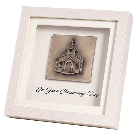 Genesis Framed Occasions - Christening Day