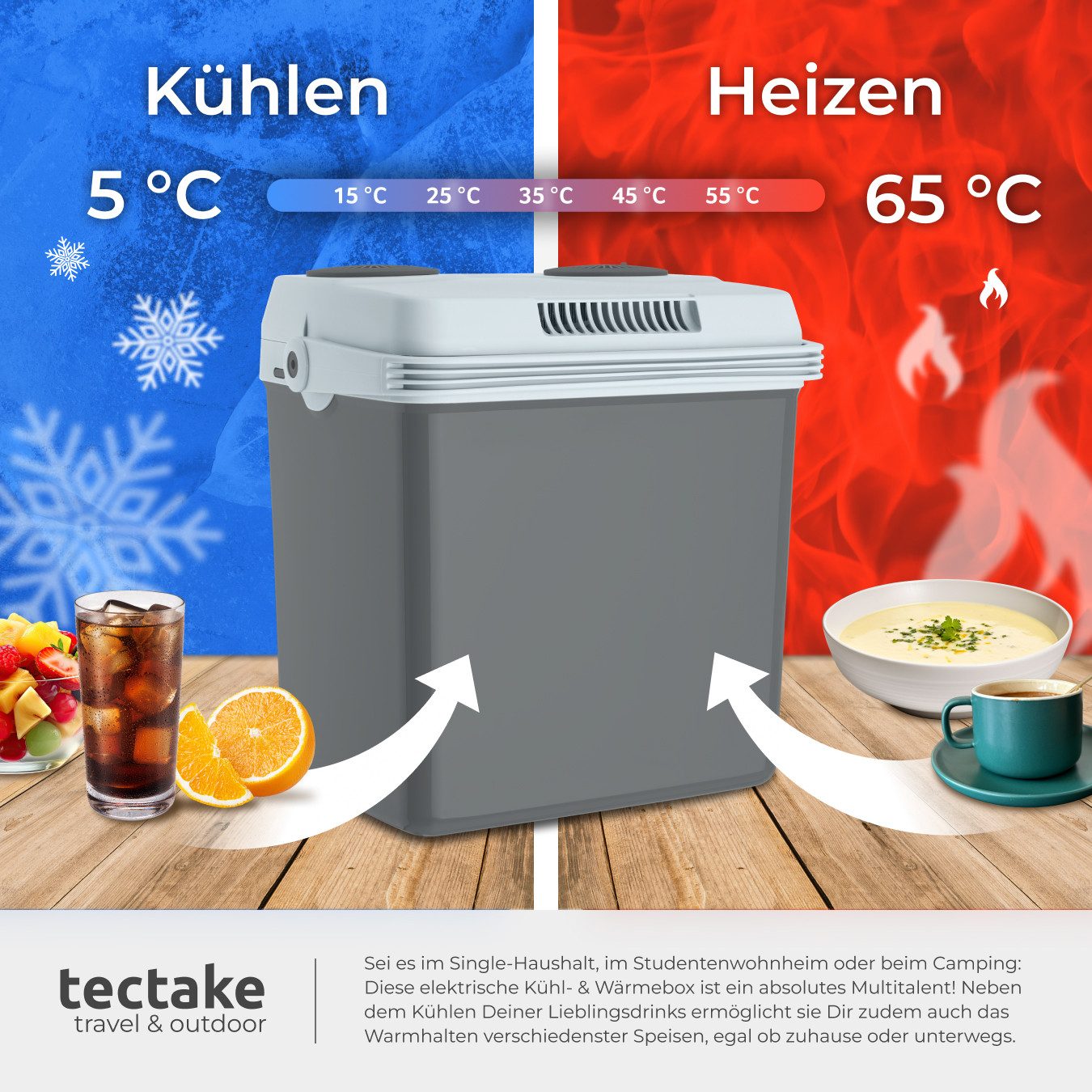 Kühlschrank Kühlschrank