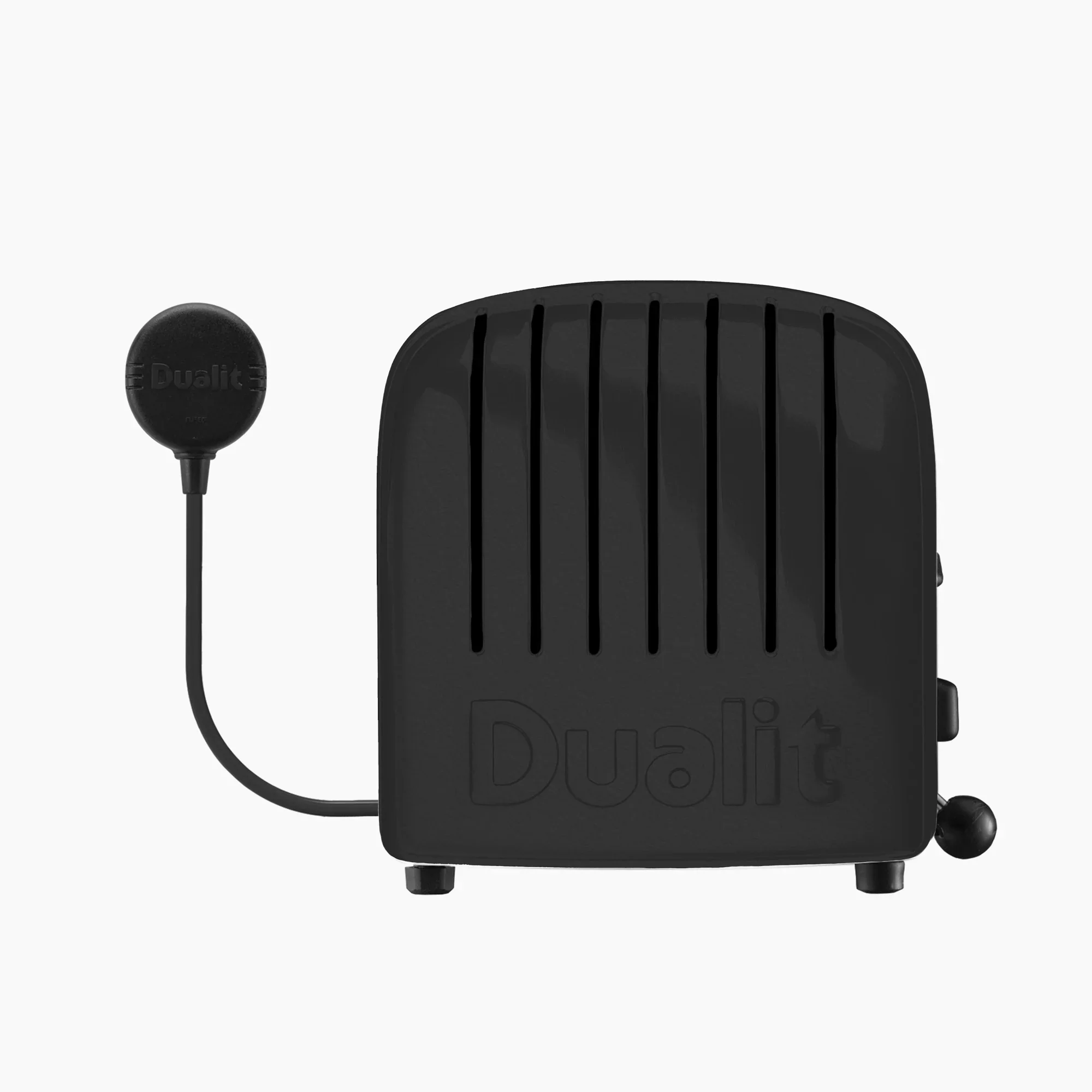 Dualit Classic Tostapane 4 Fette Stealth