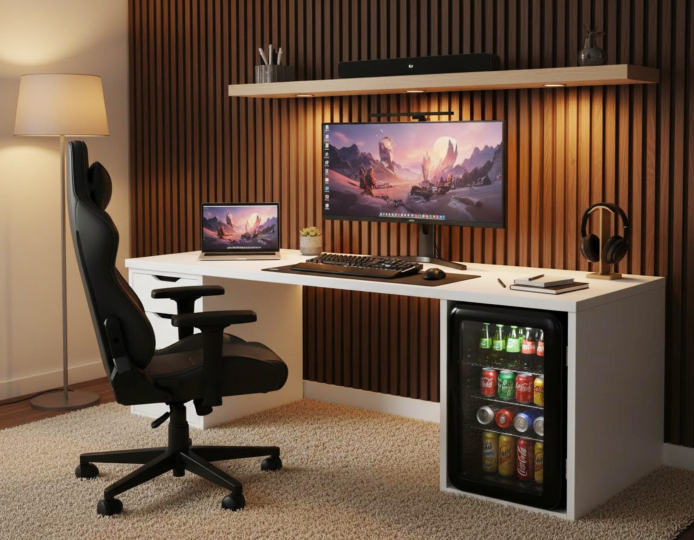 Getränkekühlschrank HBC68ERBH