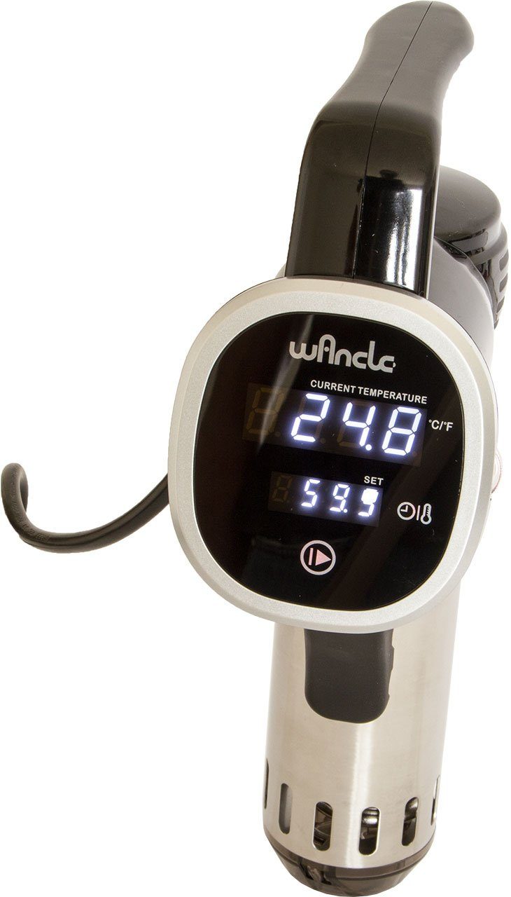 Sous-Vide Stick 850W mit Touchscreen