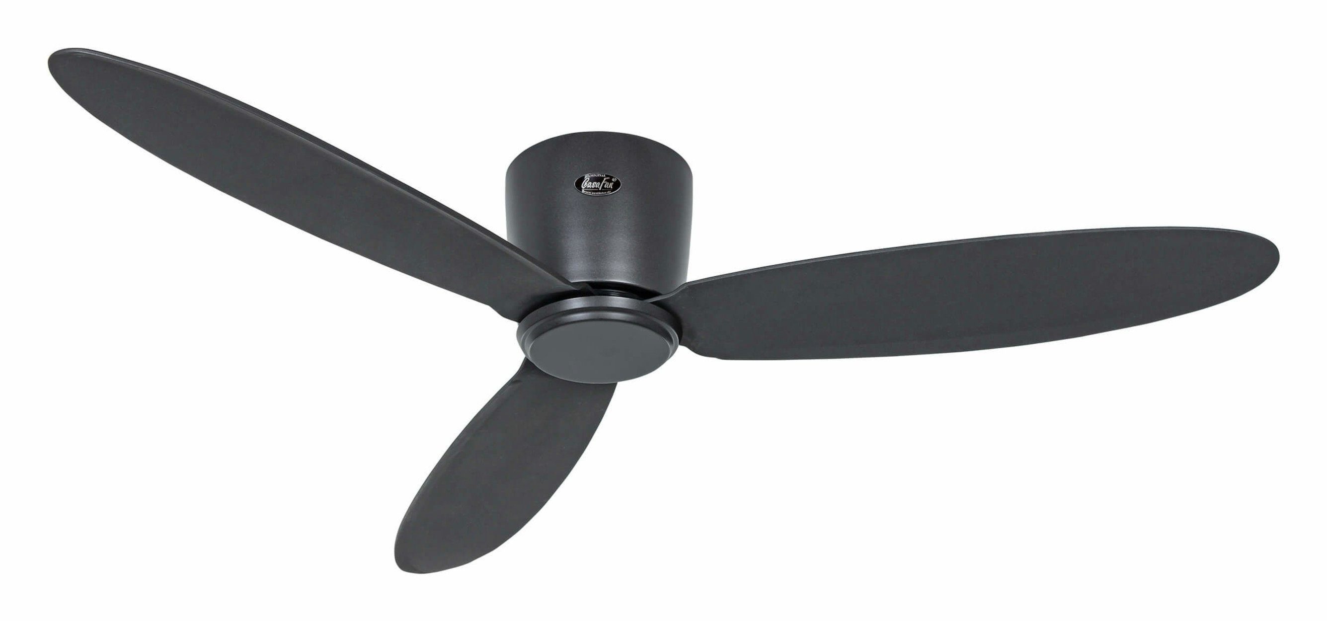 Deckenventilator DC Deckenventilator Eco Plano II WiFi 132 BG