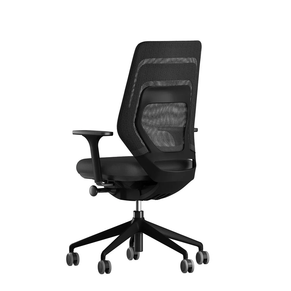 Sedia da ufficio ergonomica FM Asiento – Risparmia ora con lo sconto – Made in Germany