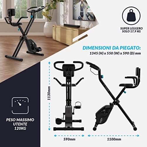 Bluefin Fitness Tour Lite lallenamento