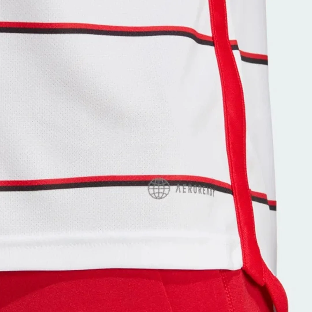 CR Flamengo Away 23/24 kids jersey