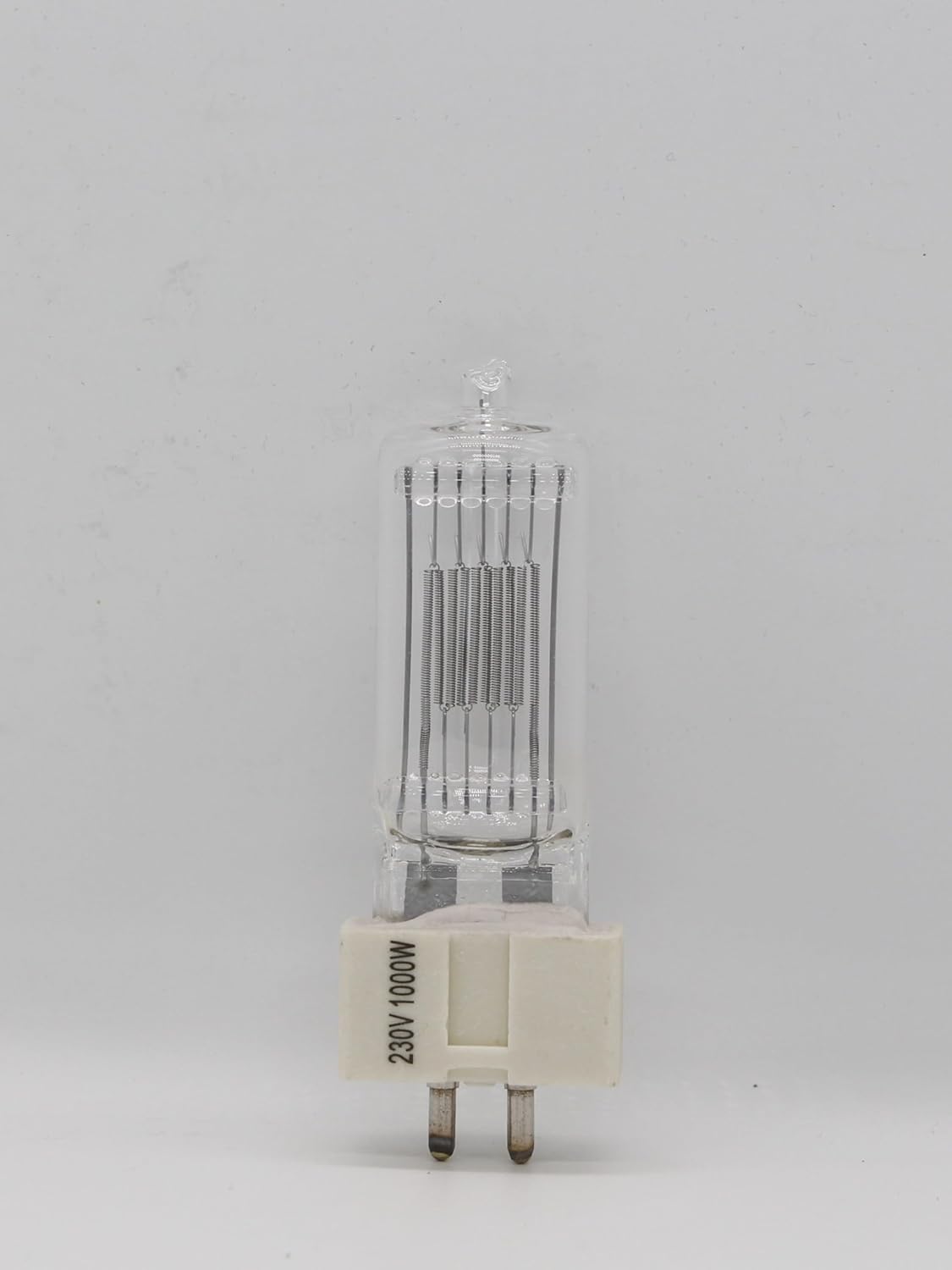 10 Stück CP70 GX9.5 230 V 1000 W Halogenlampe for Scheinwerfer