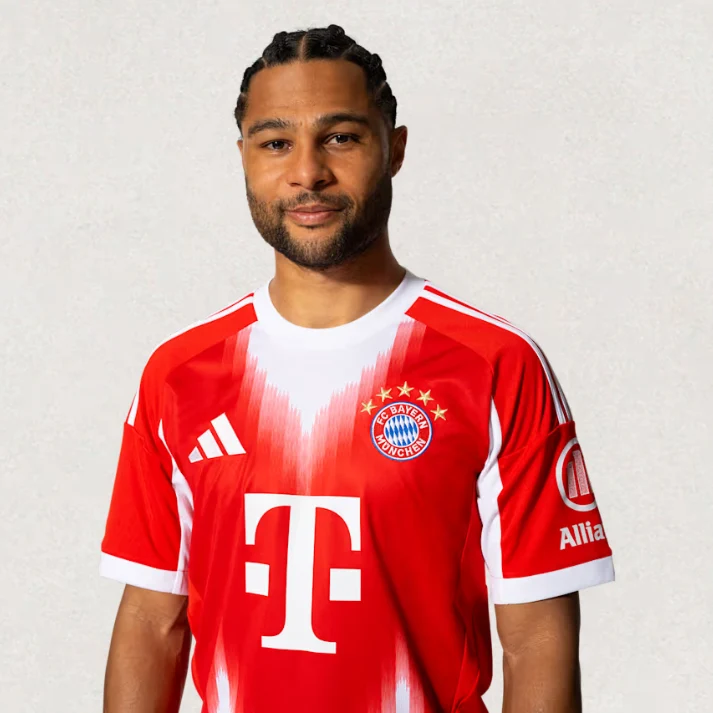 Bayern Munich 25/26 Home Jersey