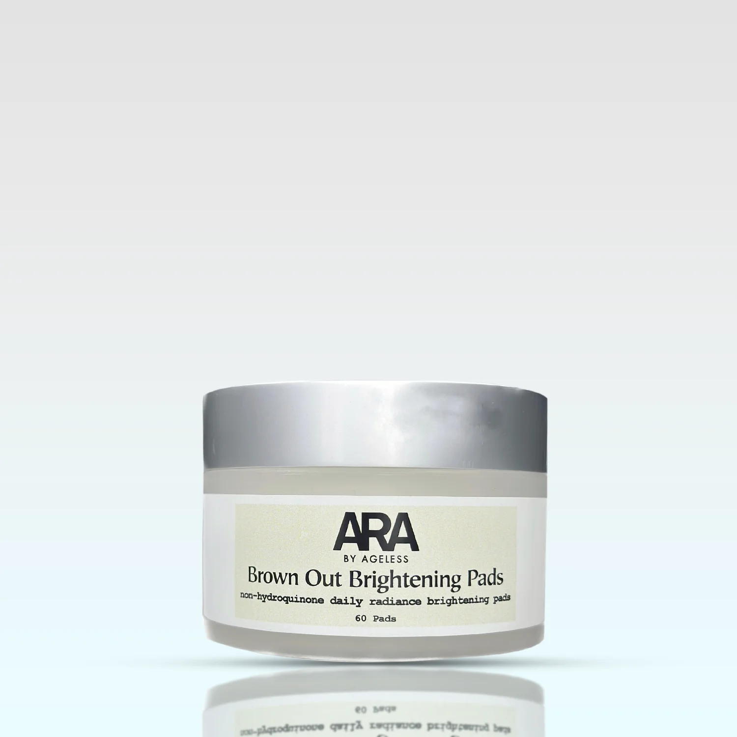 Brown out daily brightening pads