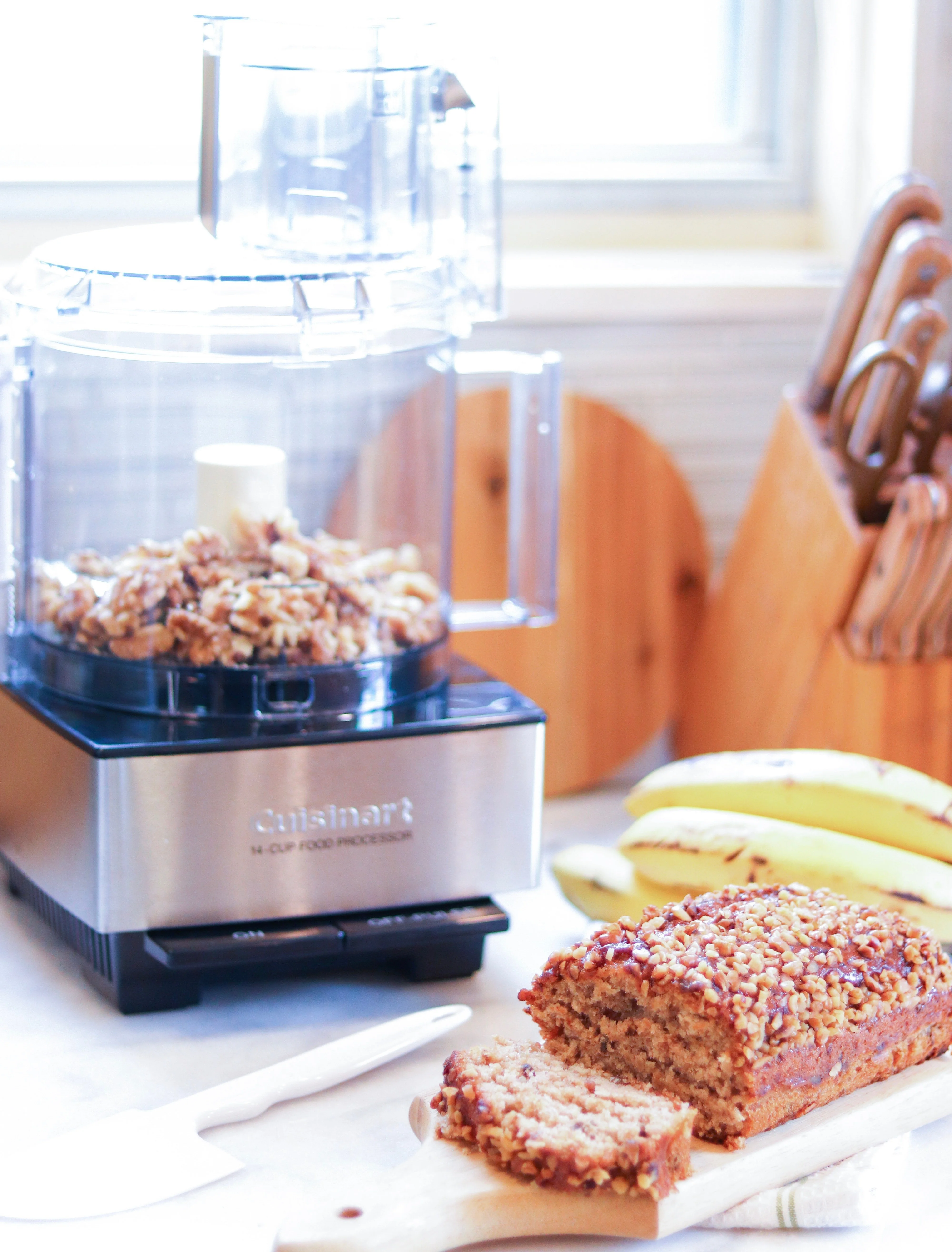 Cuisinart Custom DFP-14BCNY 14 Cup Food Processor, Brushed Stainless Steel