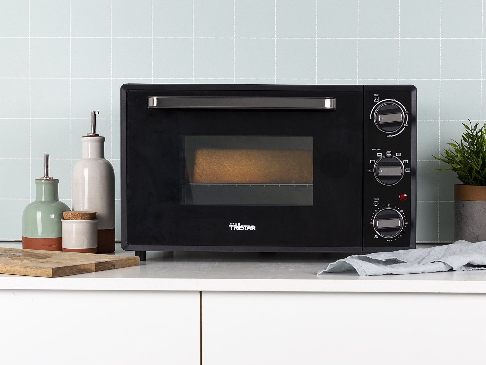 Minibackofen