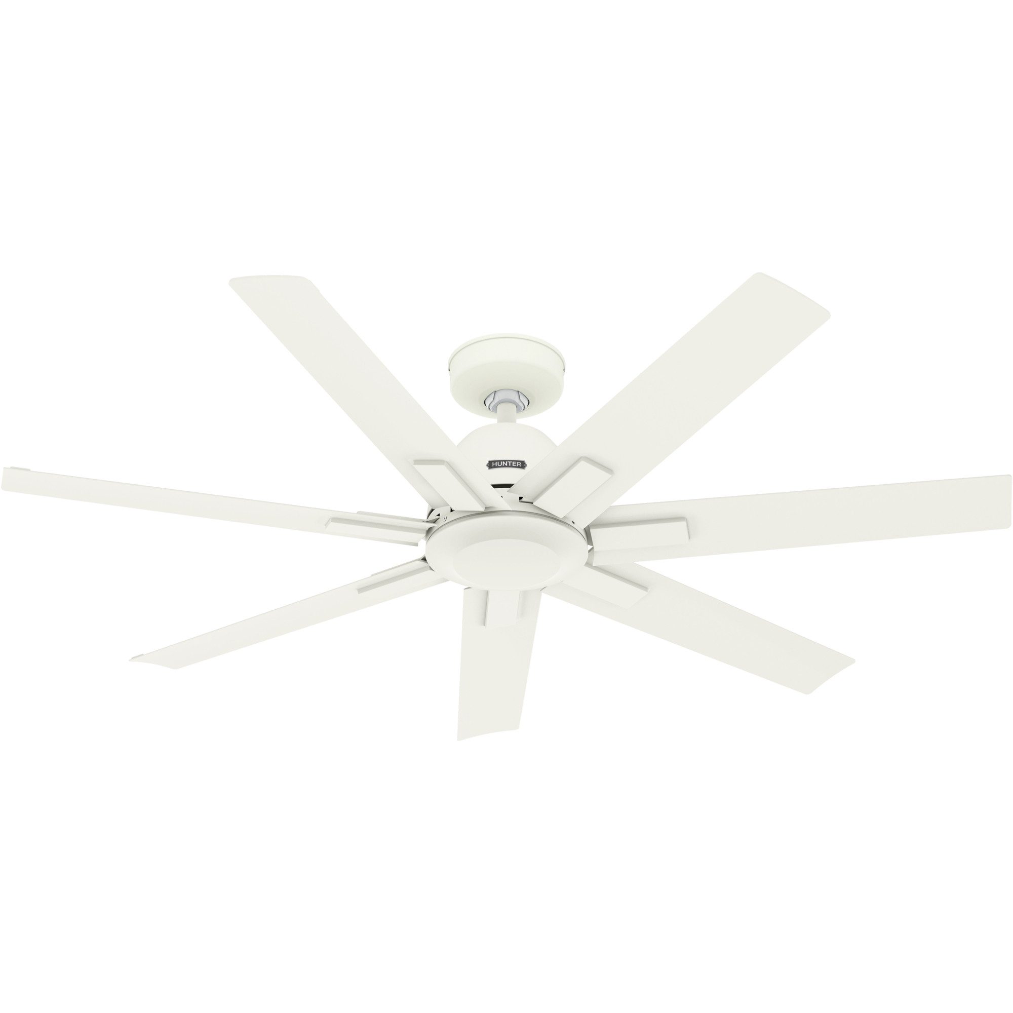 Deckenventilator DC Deckenventilator Sahira Weiß mit Fernbedienung