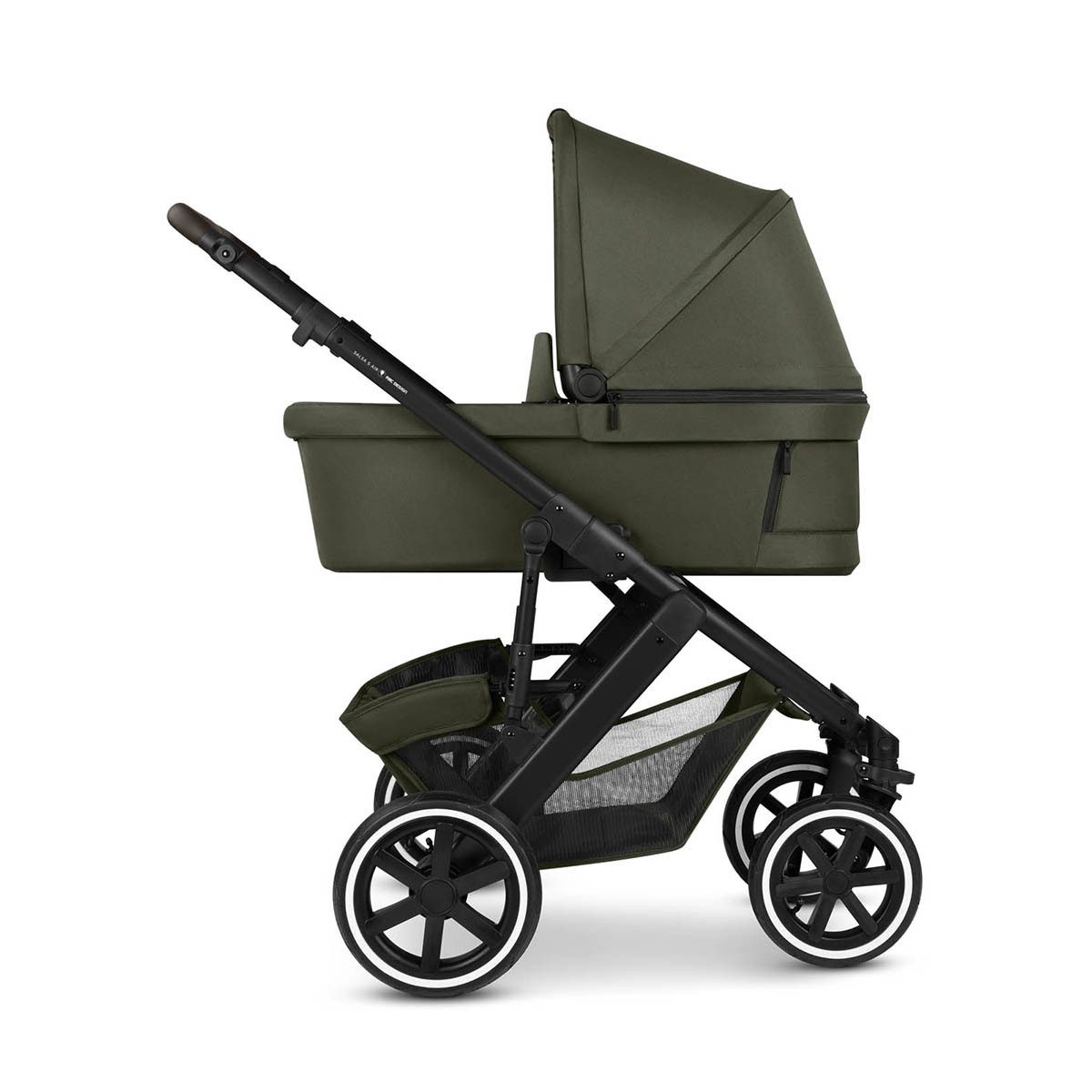 Kombi-Kinderwagen Salsa 5 Air