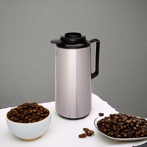 ZOJIRUSHI BHS 19SB Thermal Carafe, 1,85 litri, acciaio inox : Amazon.it: Casa e cucina