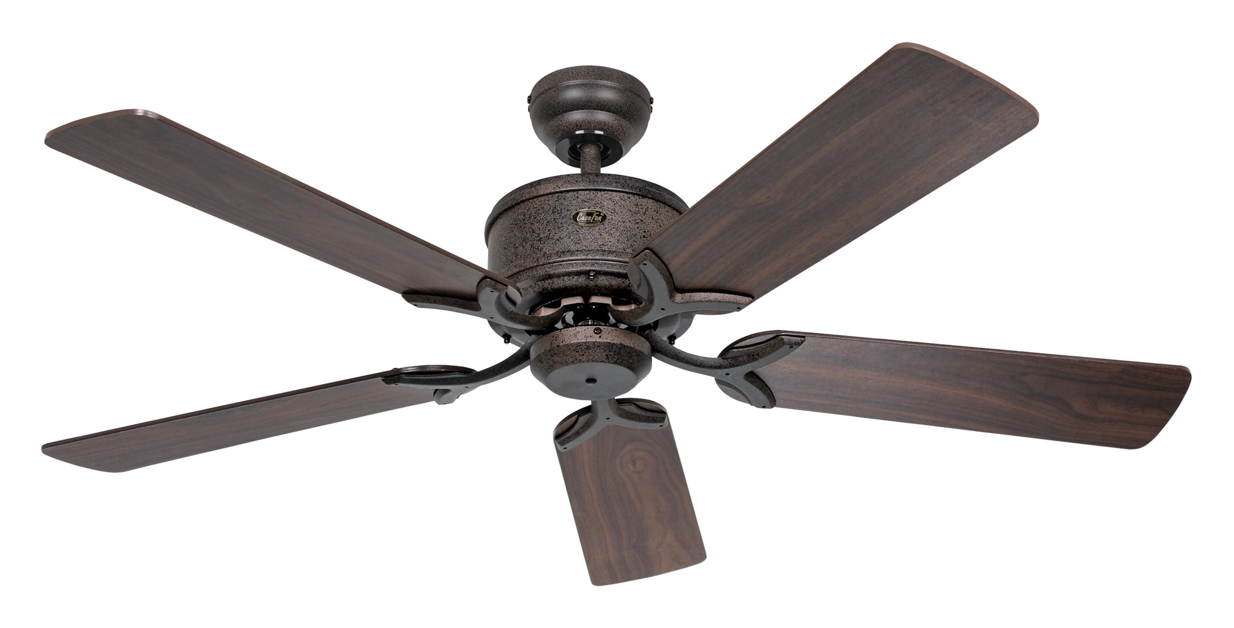 Deckenventilator DC Deckenventilator Eco Elements 132 Braun