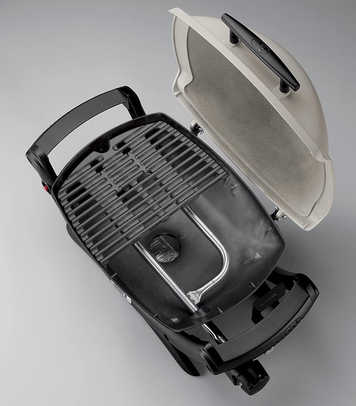 Weber® Q 1000 Titanium Barbacoa de gas GRUP_BARBACOAS WEBER® DE GAS