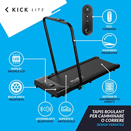 Bluefin Fitness Utilizzabile Pieghevole Compatibile