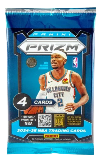 Prizm Basketball 24-25 Pack