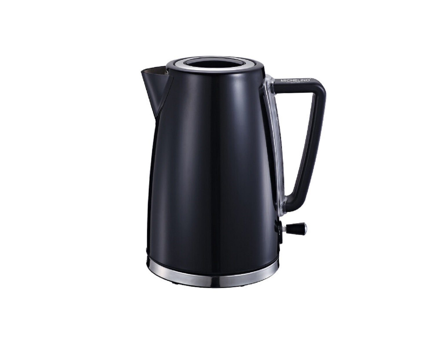 Wasserkocher Serie Leonidas Edelstahl Wasserkocher 1,7 Liter
