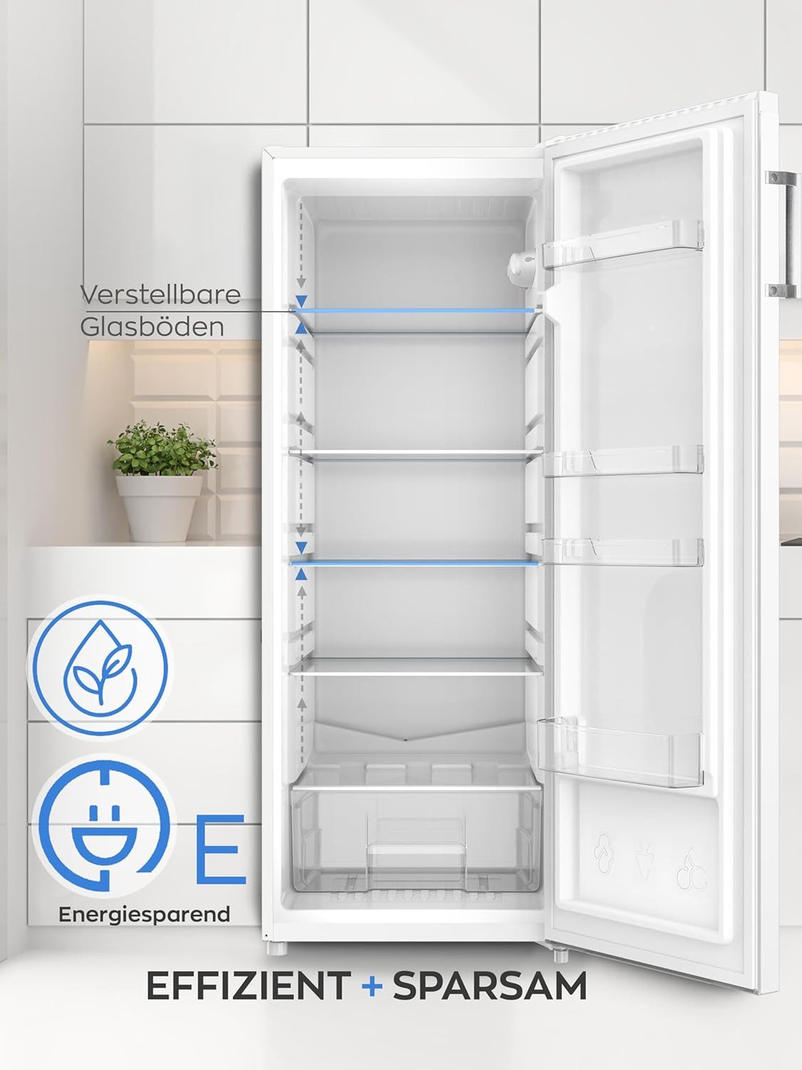 Kühlschrank HVK_3196_W