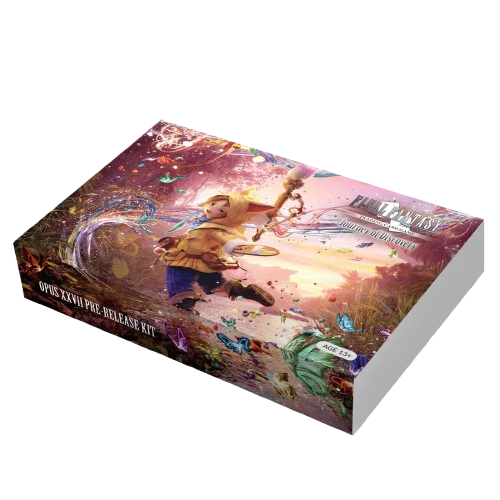 Final Fantasy Trading Card Game - Journey of Discovery Pre Release Kit