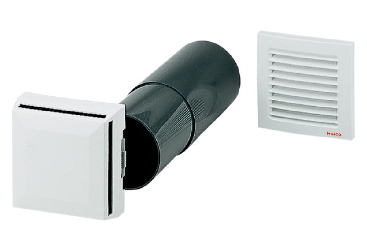 Wandventilator Außenluftdurchlass ALD 10