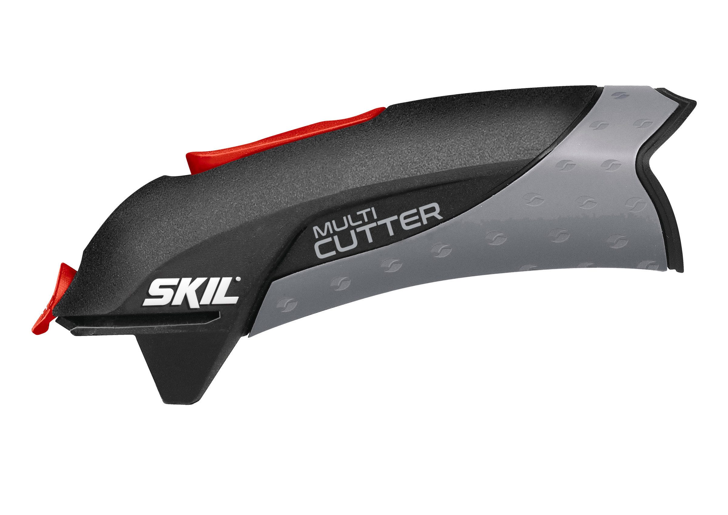 Elektromesser Skil Akku Schere Multi-Cutter 2900 AJ + 4 Scherenkäpfe 1 Akku