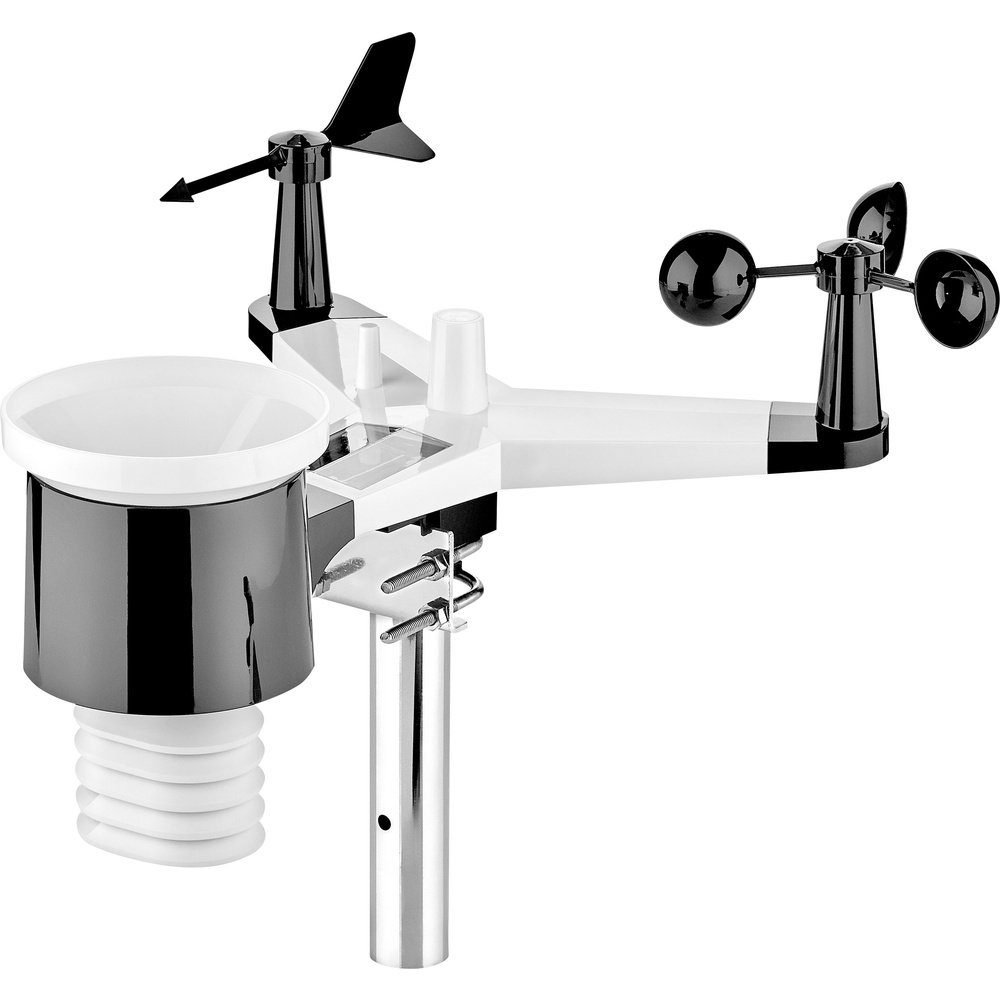 Wetterstation Eurochron EC-3802394 WS5500S WH65 Kombi-Sensor